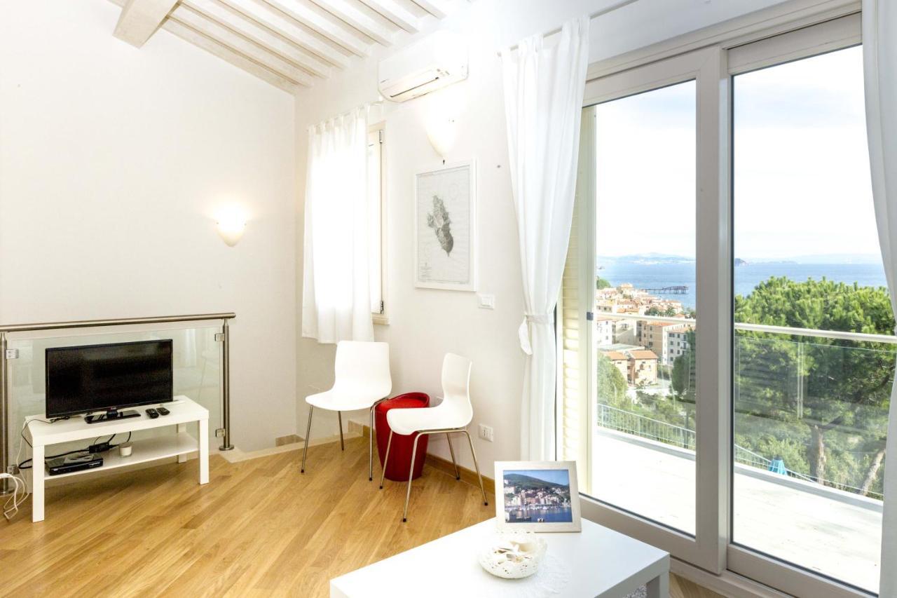 Rio Marina Charme E Relax Apartment ภายนอก รูปภาพ