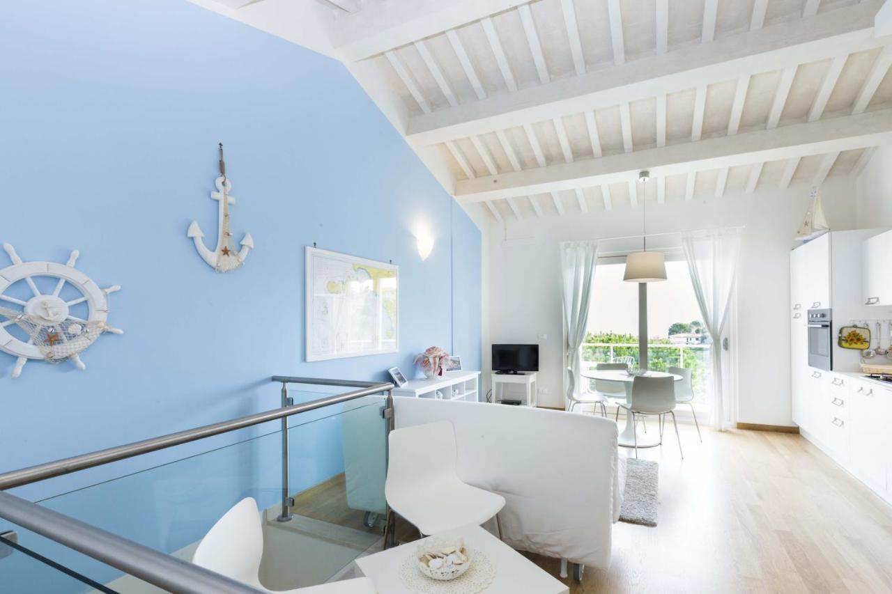 Rio Marina Charme E Relax Apartment ภายนอก รูปภาพ